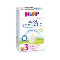 Hipp 3 Junior Combiotic Cene