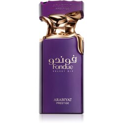 Arabiyat Prestige Fondue Velvet Dip parfemska voda uniseks 100 ml Cene