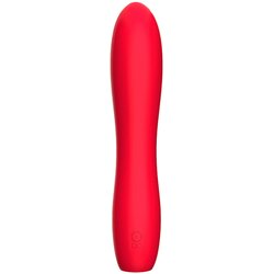 Woomy Romeo Vibrator Red Cene