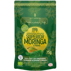 Just Superior Superior organska moringa u prahu, 75g Cene