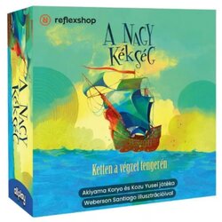 Asmodee veliko plavetnilo društvena igra Cene