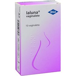 Ialuna Laluna Vaginolete, 10 komada Cene