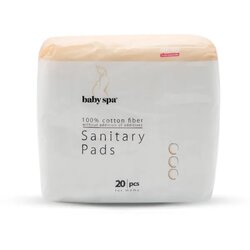 BABY SPA higijenski mrežasti ulošci 20/1 Cene