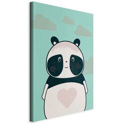 Artgeist Slika Na Platnu Careful Panda Cene