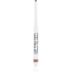 Too Faced Lip Injection Extreme Lip Shaper olovka za konturiranje usana za dugotrajni volumen nijansa Puffy Nude 0,38 g Cene