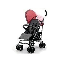 Asalvo dečija kišobran kolica Mombi Pink Cene