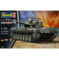 Revell model tanka 1:35 03240 Leopard 1 Cene