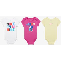Nike bodi za bebe nkg 3 pk bodysuit 06K555-001 Cene