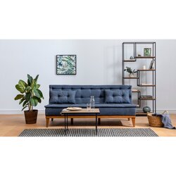 Atelier Del Sofa DVOSED PORTOBERA (VE BARV) - Temno modra Cene