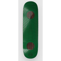Almost Youness Knock Out Rings Impact 8,375" Skateboard deska green Cene