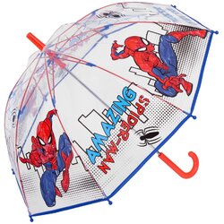 PERLETTI dežnik 75284 75284 SPIDERMAN F večbarvno UNI Cene