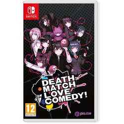 Death Match Love Comedy (SWITCH) Cene