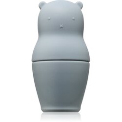 Saro Baby Silicone Didactic Matrioskas aktivnostna igrača Mist Blue 4 kos Cene
