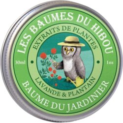 LES BAUMES DU HIBOU "Baume du Jardinier" balzam za vrtnarje Cene