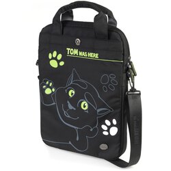  Za laptop Talking Tom's Black Laptop Bag Cene
