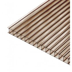 TEKNORM Polikarbonat 10x2100x6000 Bronza Cene