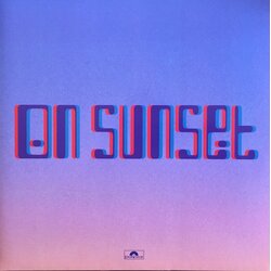 POLYDOR PAUL WELLER - On Sunset Cene