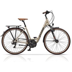 Cross bicikl 28" Area-Trekking 460mm Cene