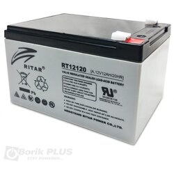 Ritar battery Ritar RT12120 Olovna VRLA baterija 12V 12Ah Cene