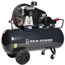 REM POWER Uljni kompresor E 892/11/270 400V Cene