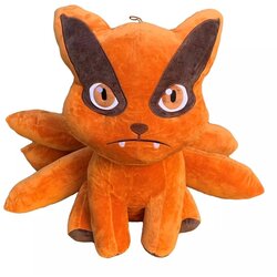 NARUTO Kurama Jumbo plišasta igrača Barrado Cene