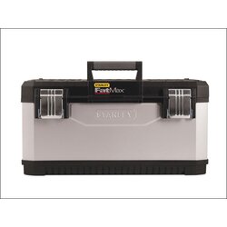 Stanley Kutija za alat 1-95-617 Crna/srebrna Cijene