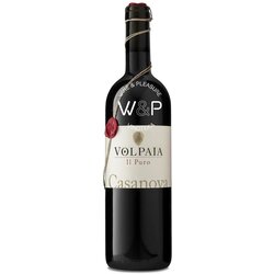 Volpaia Il Puro Chianti Classico vino Cene