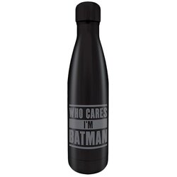Grindstore Wholesale DC Comics - Metalna boca za poneti - Batman, Who Cares I'm a Batman Cene