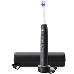 Philips sonicare 6500 HX7411/02 sonična električna zobna ščetka black 1 kos Cene