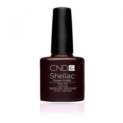  UV Lak za nokte Shellac CND 7,3 ml – Faux Fur (Outlet) Cijene