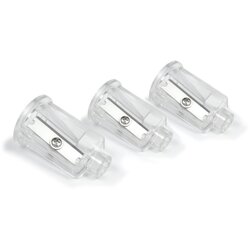 Rapesco Nadomestna rezila za baterijski šilček 6-12mm USB PS12 3 - kosi, (20472553) Cene