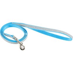 Zolux 520023BLE Shiny Nylon Povodac Plavi Cene