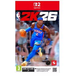 2K Games NBA 2K26 (Nintendo Switch 2) Cene
