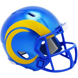 Riddell Los Angeles Rams Pocket Size Single kaciga Cene