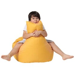 Atelier Del Sofa Baton - Yellow vrtna sedežna vreča, (21108952) Cene