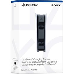 Playstation 5 polnilna postaja za DualSense kontrolerja Sony Cene