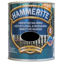 HAMMERITE Lak u boji (Crne boje, 750 ml) Cene
