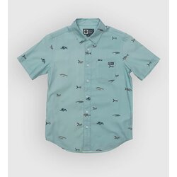 Salty Crew Crew Woven Kids Srajca seaside Cene