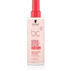 Schwarzkopf Professional BC Bonacure Repair Rescue+ balzam brez spiranja za poškodovane lase 200 ml Cene