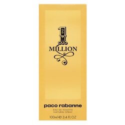 Paco Rabanne za muškarce 1 Million Paco Rabanne EDT 1 Million 100 ml Cene