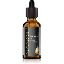 Nanoil Argan Oil arganovo olje za obraz, telo in lase 50 ml Cene
