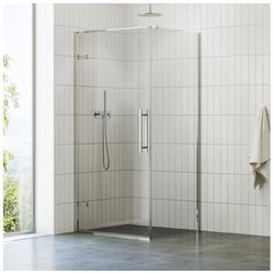 Ravak tuš kabina cool 80x80 cm sjajni hrom Cene