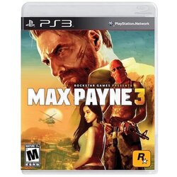 Max Payne 3 (PS3) - rabljeno Cene