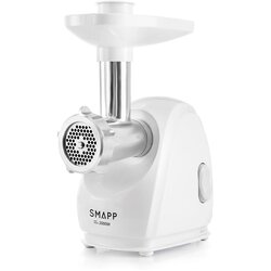 SMAPP 489.81 mlin za meso 2000 W s ribežima, bijeli Cene