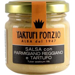 Salsa krema s parmezanom in tartufi - 90 g Cene