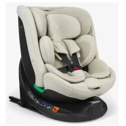 Kikka Boo I-Van i-Size auto sedište 40-150 cm ISOFIX Light Beige KKB00083 Cene