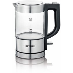Severin WK3472 stekleni grelnik vode 0,5 litra Cene