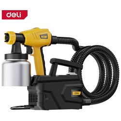 Deli Električni pištolj za farbanje 500W EDC091-1 Cene