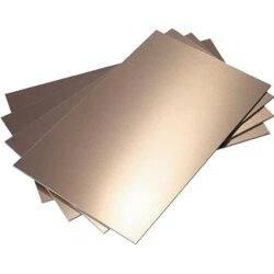 Bungard Osnovni materijal za štampanu pločicu 75X100X1,5 mm 1X35 uM CU Cene
