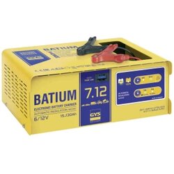 Gys Batium 7.12 024496 automatski punjač 6 V, 12 V 7 A Cene